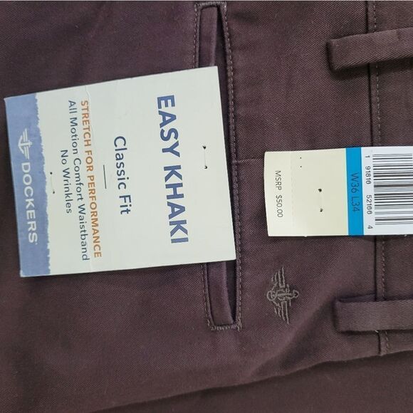 Dockers easy khaki  - Picture 6 of 7